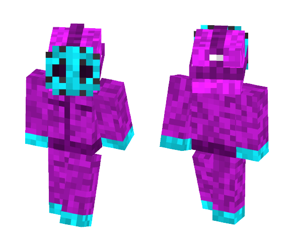 NES Jason - Male Minecraft Skins - image 1