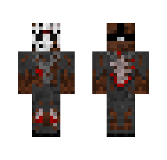 Jason Voorhees part 7 - Male Minecraft Skins - image 2