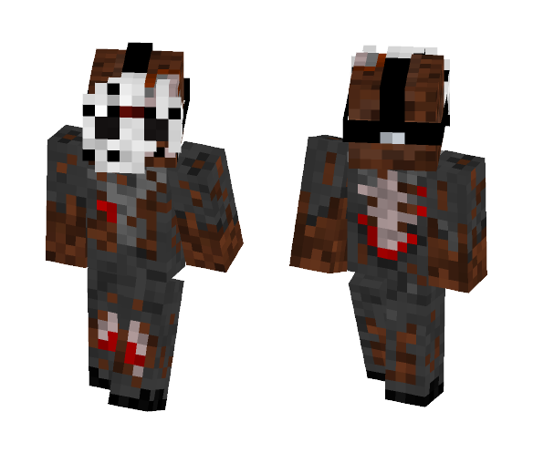 Jason Voorhees part 7 - Male Minecraft Skins - image 1