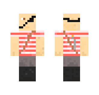 second mate - Male Minecraft Skins - image 2