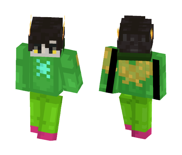 Fantroll - God Tier - Male Minecraft Skins - image 1