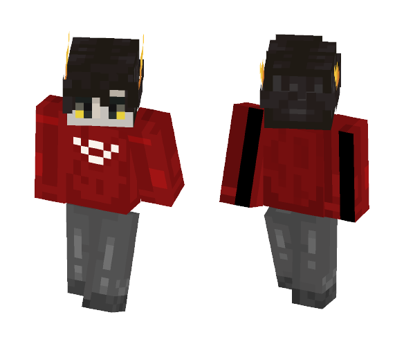Fantroll Skin - Male Minecraft Skins - image 1