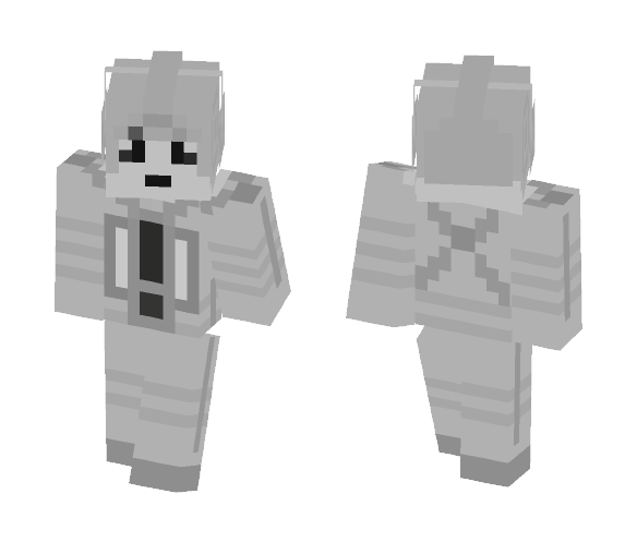 Download Free Cyberman (Revenge of the Cybermen) Skin for Minecraft image 1 Cyberman (Revenge of the Cybermen) - Other Minecraft Skins - image 1