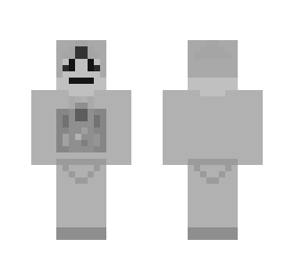 Cyberman (The Invasion)