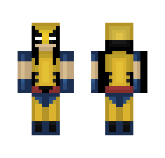 Wolverine (Tigerstrike)