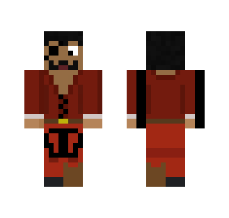 Captain Arghhh