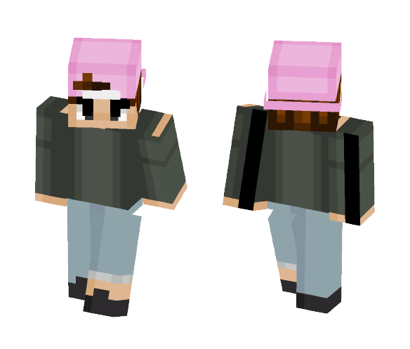 Idk - Male Minecraft Skins - image 1