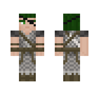 Pirate Elf