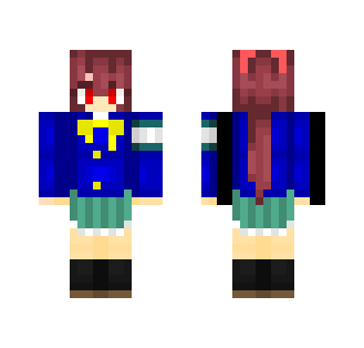 Himukai Yuri