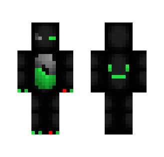 My new skin