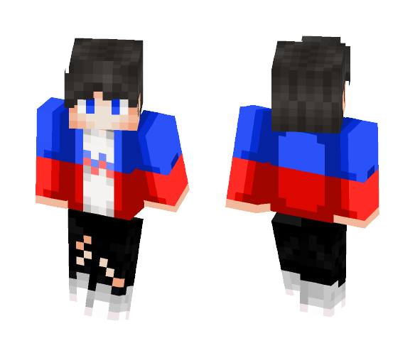 Request from DanielPrado - Male Minecraft Skins - image 1