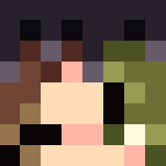 Pumpkin Virtuoso - Female Minecraft Skins - image 3