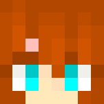 Amano Nozomi - Female Minecraft Skins - image 3