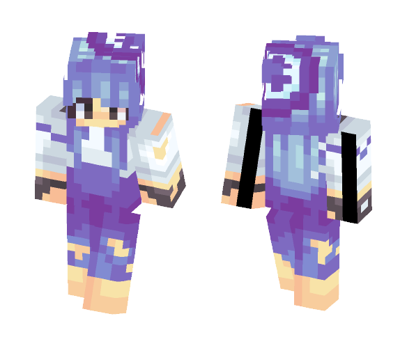 Sail The Seven Seas - Female Minecraft Skins - image 1