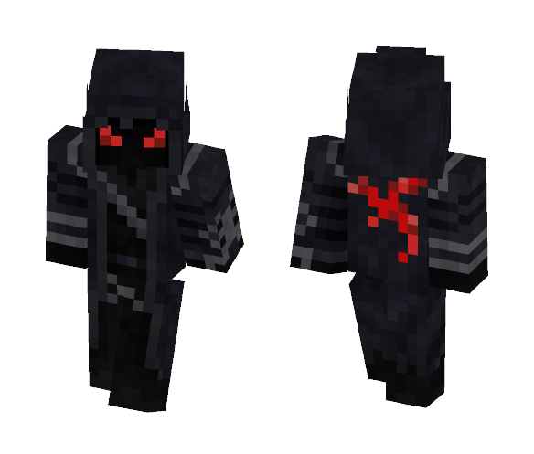 dragon mage - Interchangeable Minecraft Skins - image 1