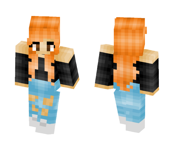 Adelaide ~ - Female Minecraft Skins - image 1