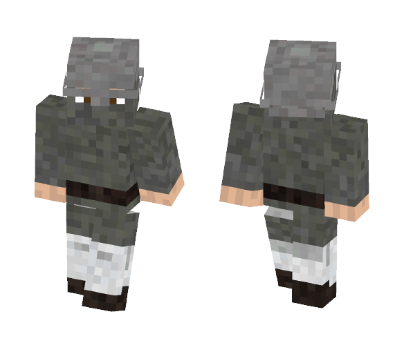 Byzantine cataphract - Male Minecraft Skins - image 1