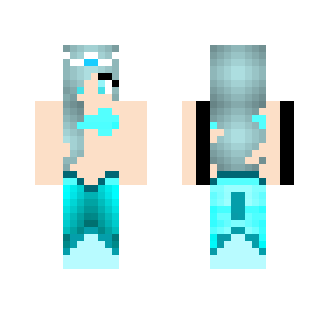 katelyn mermaid