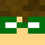 Hal Jordan/ Green Lantern - Comics Minecraft Skins - image 3