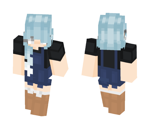 Lð§† Ìñ †hðµgh†§ - Female Minecraft Skins - image 1