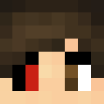 Gray hoodie - Male Minecraft Skins - image 3