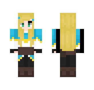 Zelda - Breath of the wild