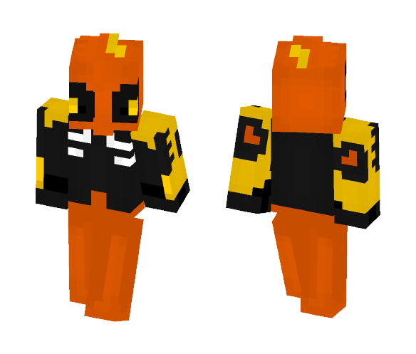 Tapu Koko---Da best tapu!!! - Male Minecraft Skins - image 1
