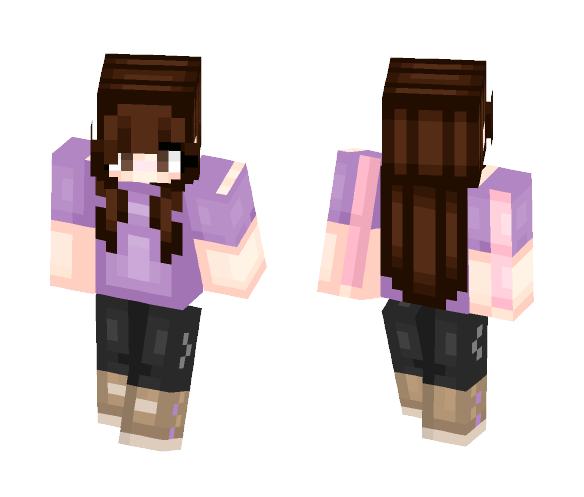 jaiden animations! :D - Female Minecraft Skins - image 1