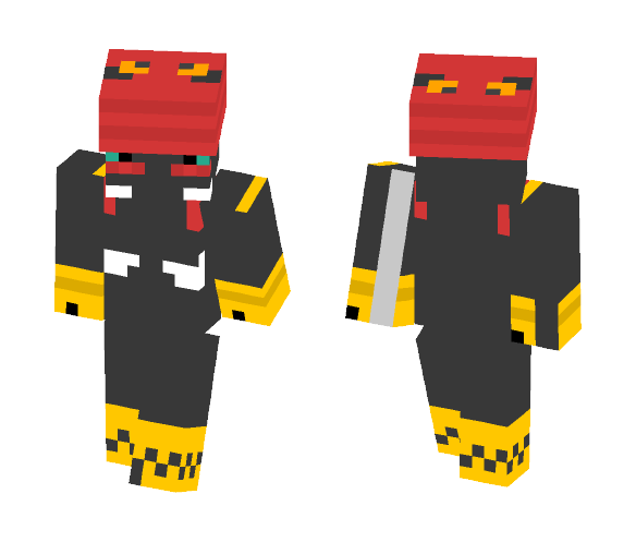 Tapu Bulu - Other Minecraft Skins - image 1