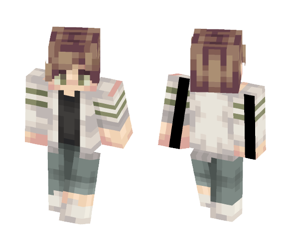 Untitled - Male Minecraft Skins - image 1