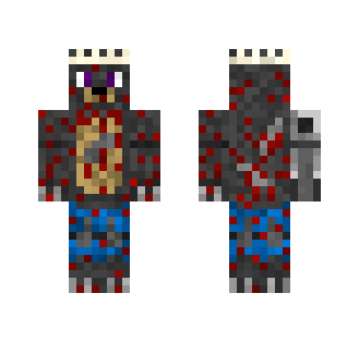 My Current Skin