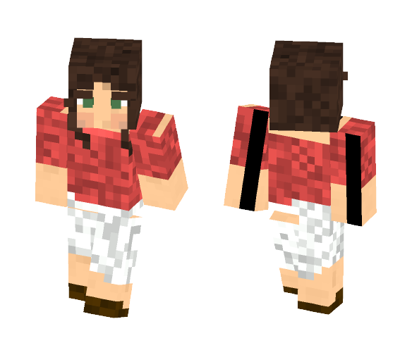 Party dress - Female Minecraft Skins - image 1