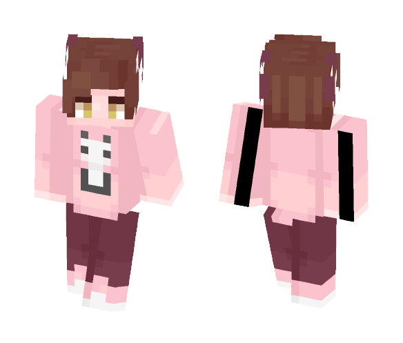 Otter pop || other things in desc - Male Minecraft Skins - image 1