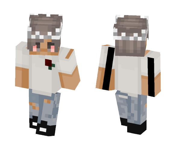 My Skin ~ItsNemoo - Male Minecraft Skins - image 1