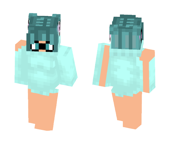 My life - Female Minecraft Skins - image 1
