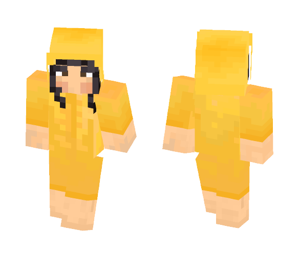 Little nightmares skin - Interchangeable Minecraft Skins - image 1
