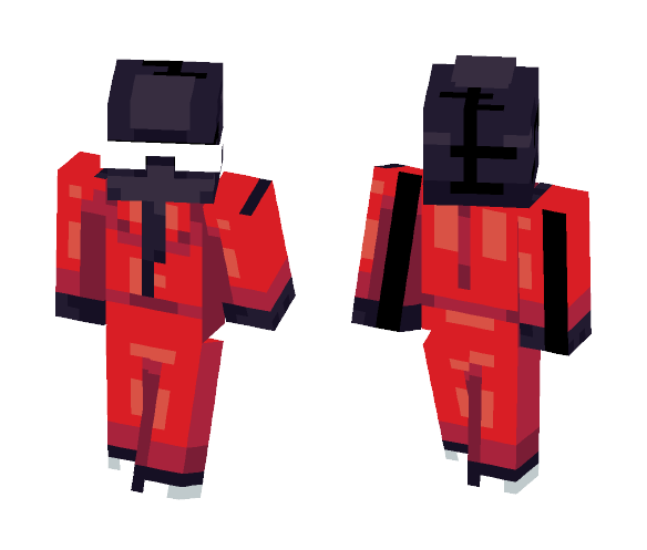 Harambe Jackson - Male Minecraft Skins - image 1