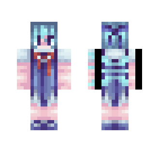 Cirno (Tan ver. in description)