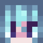 Cirno (Tan ver. in description) - Female Minecraft Skins - image 3