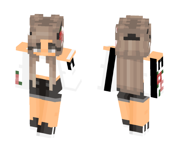 Ella - Female Minecraft Skins - image 1