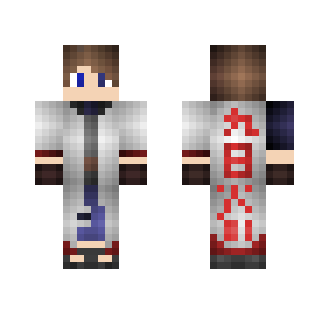 Hokage skin 1