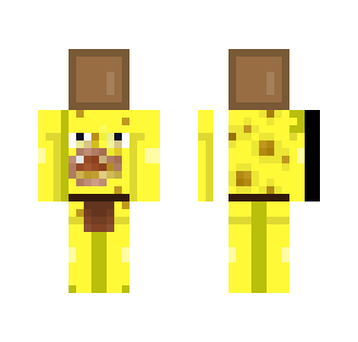 Inieloo | Spongegar ~requested~ - Male Minecraft Skins - image 2
