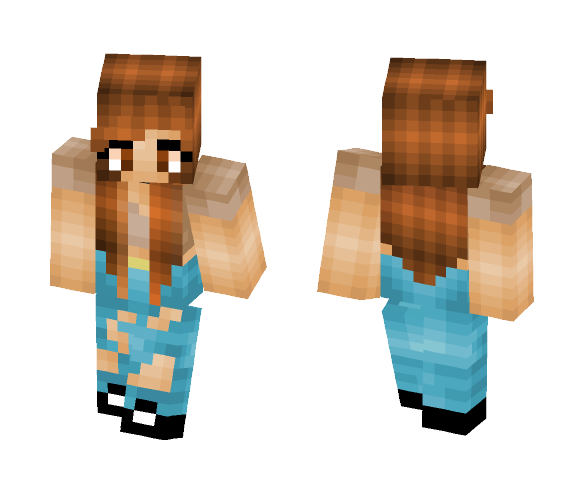 Cali ~ - Female Minecraft Skins - image 1