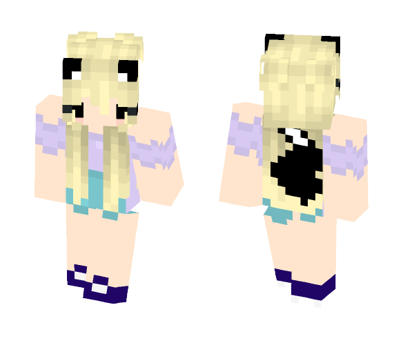 Request DONE! - Female Minecraft Skins - image 1