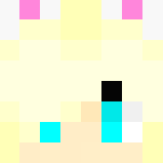 Yasmin Bunny/Wolf [1.8.x] - Female Minecraft Skins - image 3