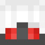 Download Free Dark Link - Ocarina of Time Skin for Minecraft image 3 Dark Link - Ocarina of Time - Male Minecraft Skins - image 3