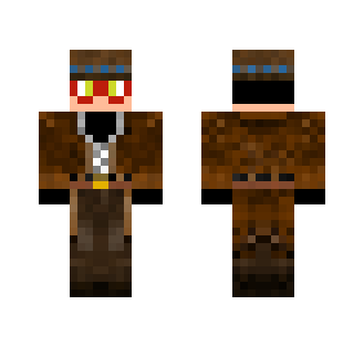AntLord (Cowboy Style)
