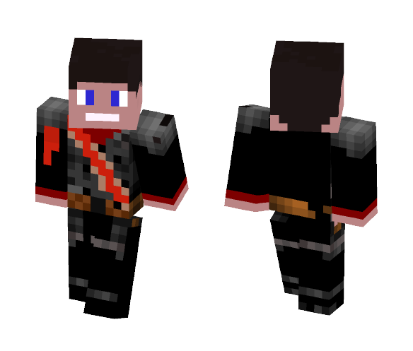 Survivor - Male Minecraft Skins - image 1