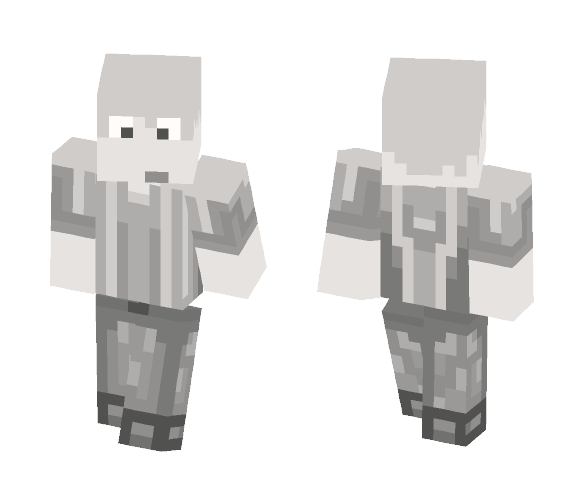 Depressing life... - Interchangeable Minecraft Skins - image 1