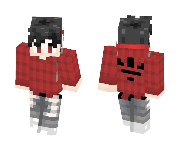 Mati szczur - Male Minecraft Skins - image 1